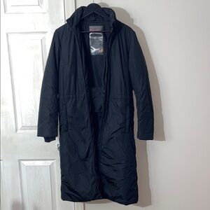 Prada Eskimo Coat Woman Size S